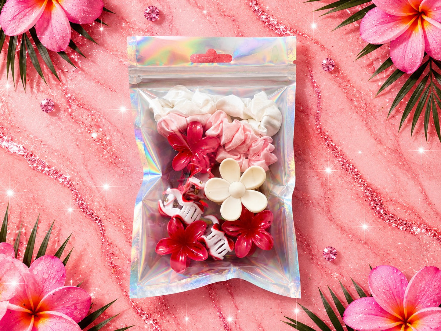 Nos sets de cheveux 🌼