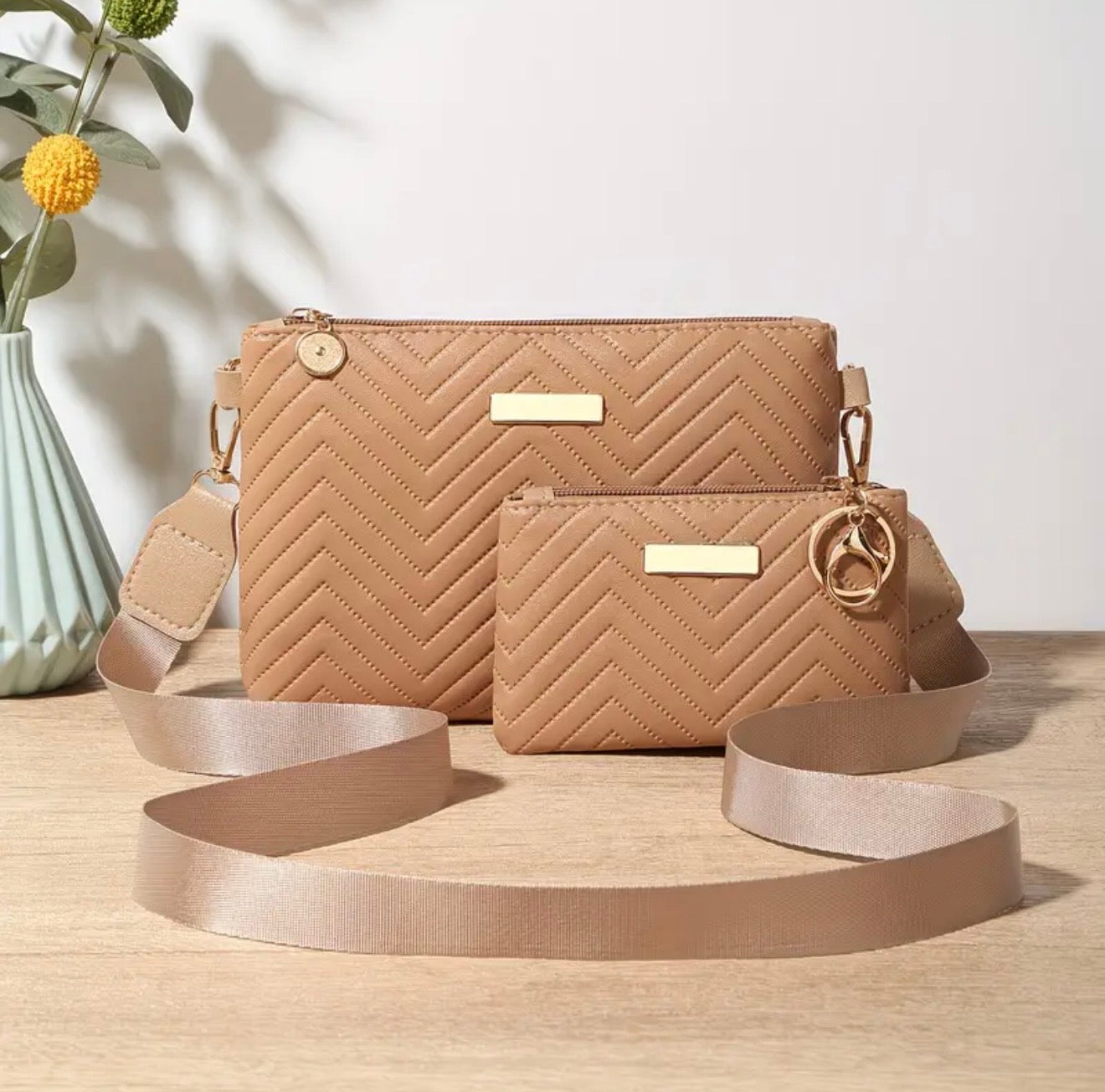 Nos sacs bandoulière 🌸