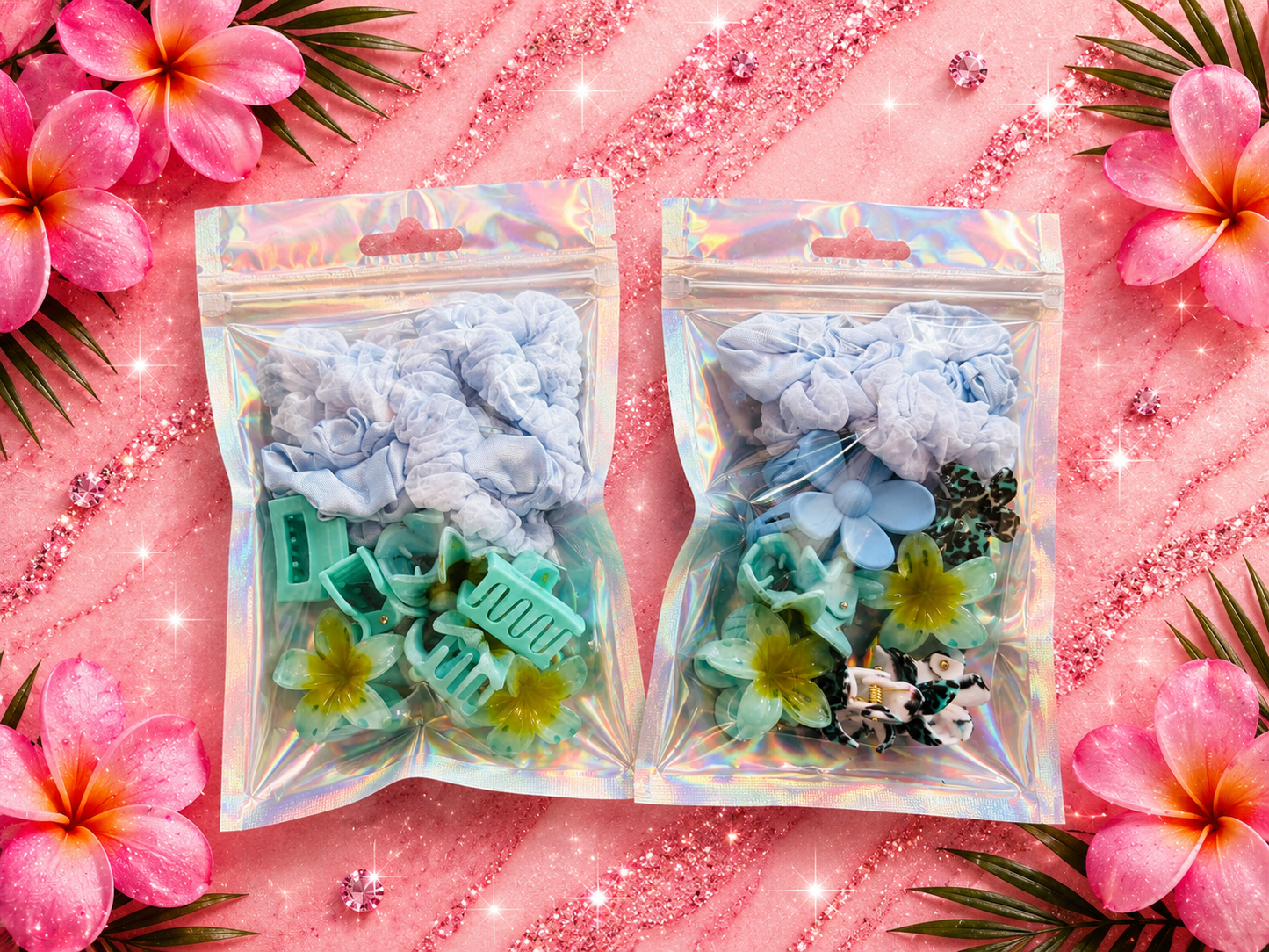 Nos sets de cheveux 🌼